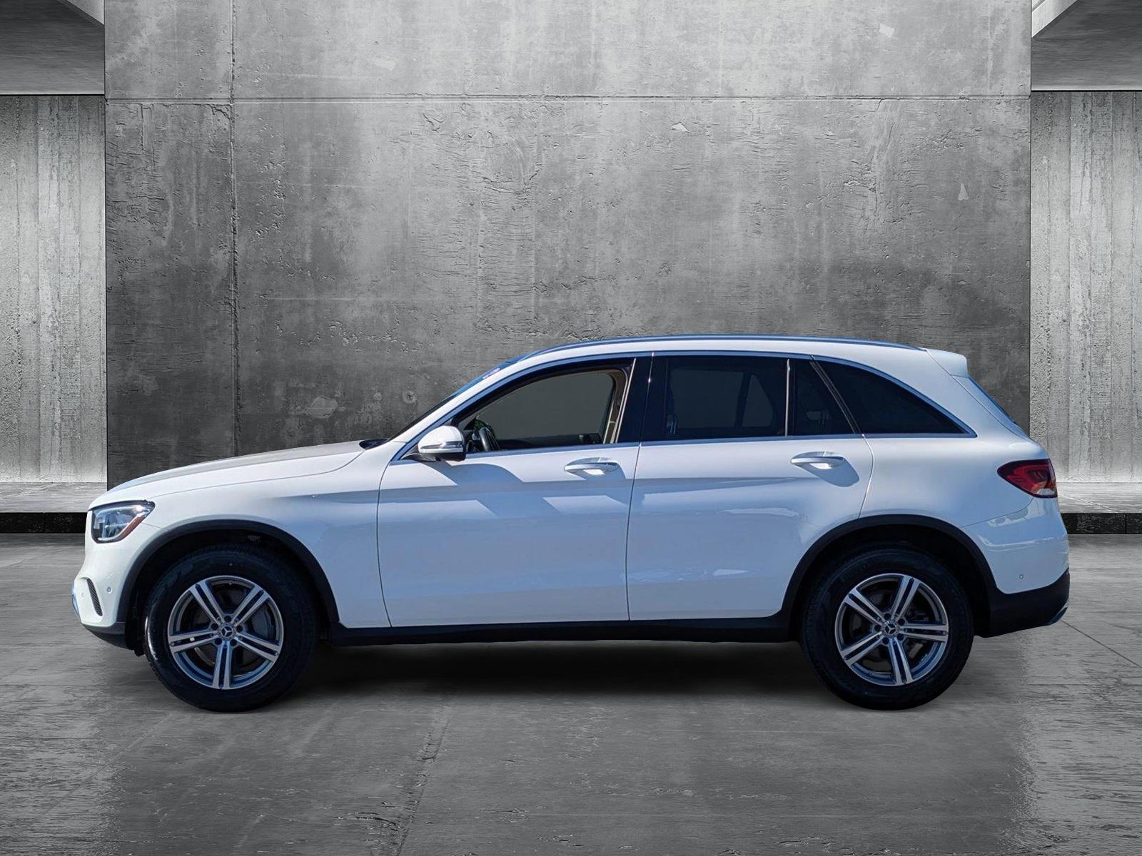 2022 Mercedes-Benz GLC Vehicle Photo in Clearwater, FL 33761