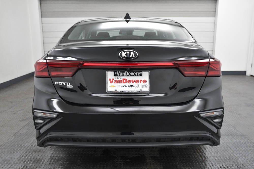 2019 Kia Forte Vehicle Photo in AKRON, OH 44303-2185