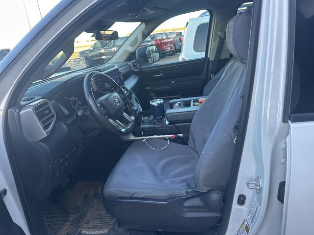 2023 Toyota Tundra 4WD Vehicle Photo in ROSENBERG, TX 77471-5675