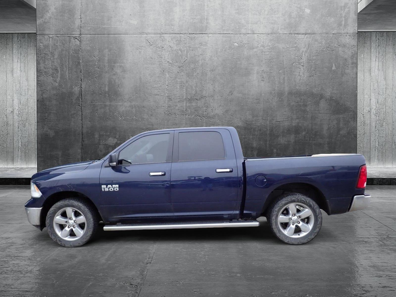 2018 Ram 1500 Vehicle Photo in DENVER, CO 80221-3610