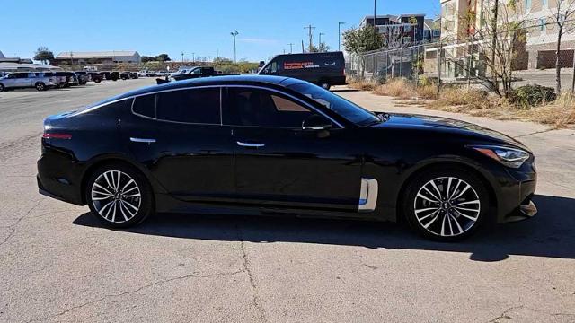 2019 Kia Stinger Vehicle Photo in San Angelo, TX 76901