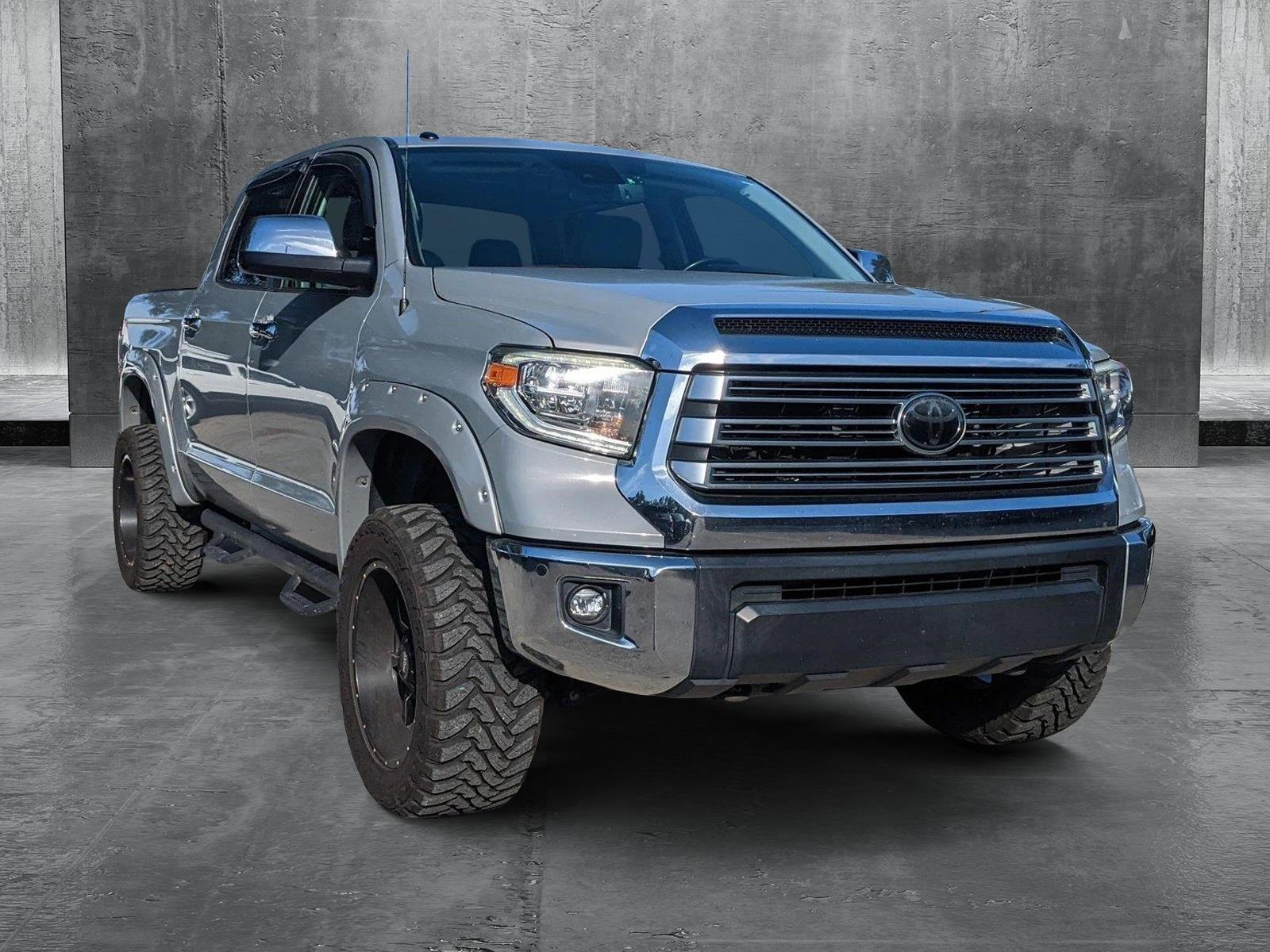 2018 Toyota Tundra 4WD Vehicle Photo in Jacksonville, FL 32256