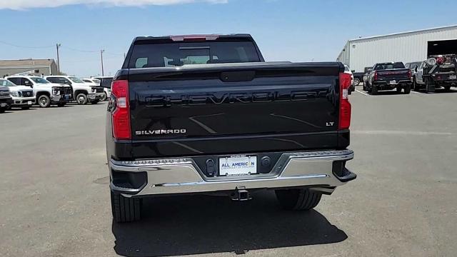 2019 Chevrolet Silverado 1500 Vehicle Photo in MIDLAND, TX 79703-7718