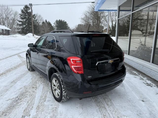 Used 2016 Chevrolet Equinox LT with VIN 2GNFLFEK8G6197801 for sale in Conneaut, OH