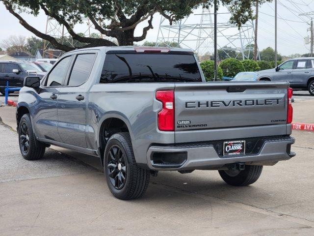 2021 Chevrolet Silverado 1500 Vehicle Photo in SUGAR LAND, TX 77478-0000