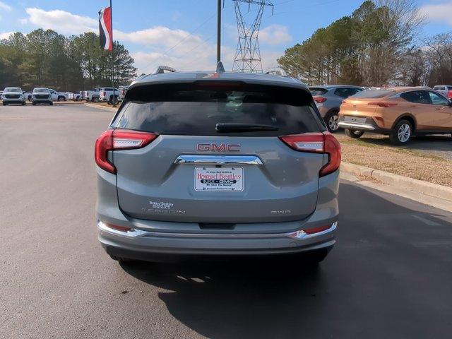 2024 GMC Terrain Vehicle Photo in ALBERTVILLE, AL 35950-0246