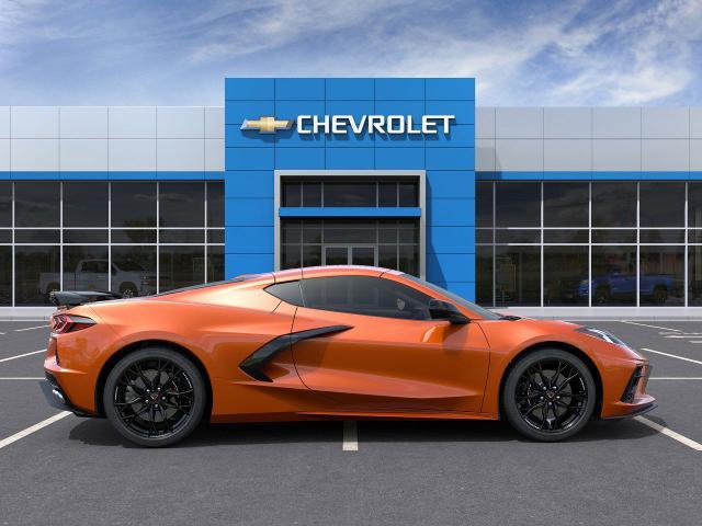 2025 Chevrolet Corvette Stingray Vehicle Photo in MIAMI, FL 33172-3015