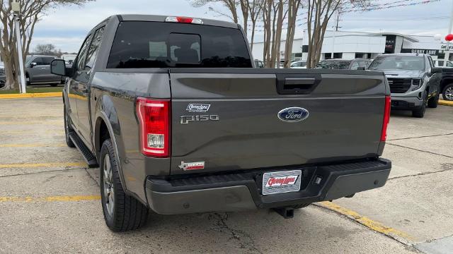 2017 Ford F-150 Vehicle Photo in BATON ROUGE, LA 70806-4466