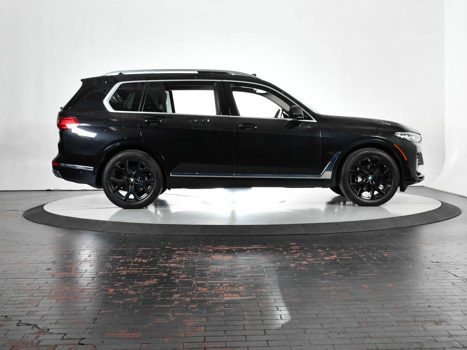 2022 BMW X7 xDrive40i Vehicle Photo in DALLAS, TX 75235