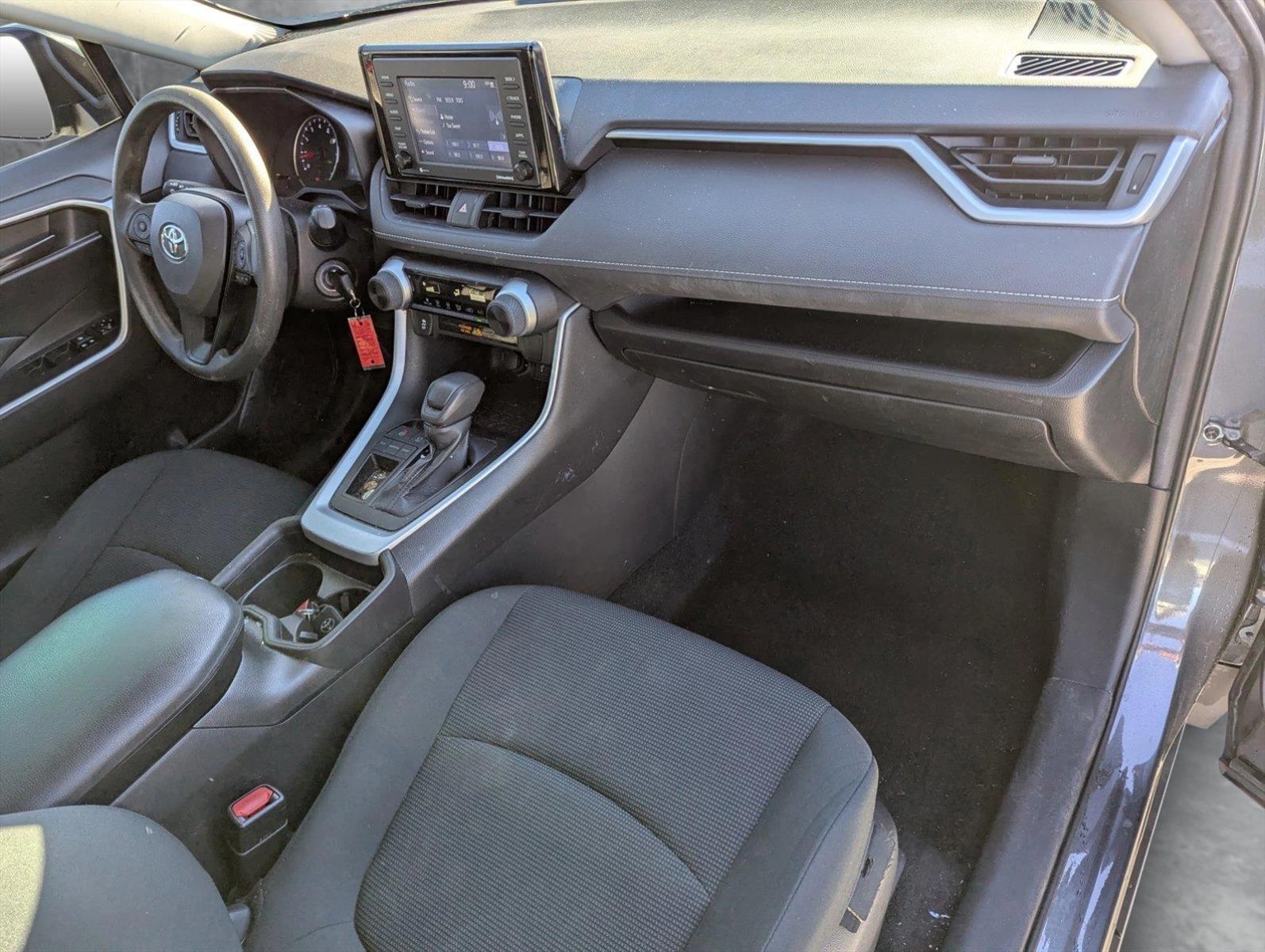 2021 Toyota RAV4 Vehicle Photo in Ft. Myers, FL 33907