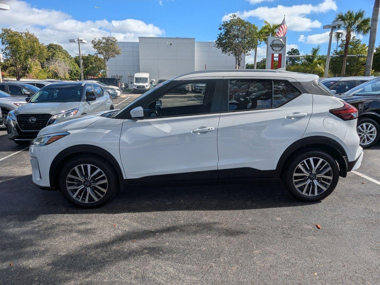 2023 Nissan Kicks Vehicle Photo in Miami, FL 33135