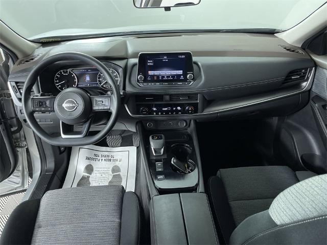 2023 Nissan Rogue Vehicle Photo in GILBERT, AZ 85297-0402