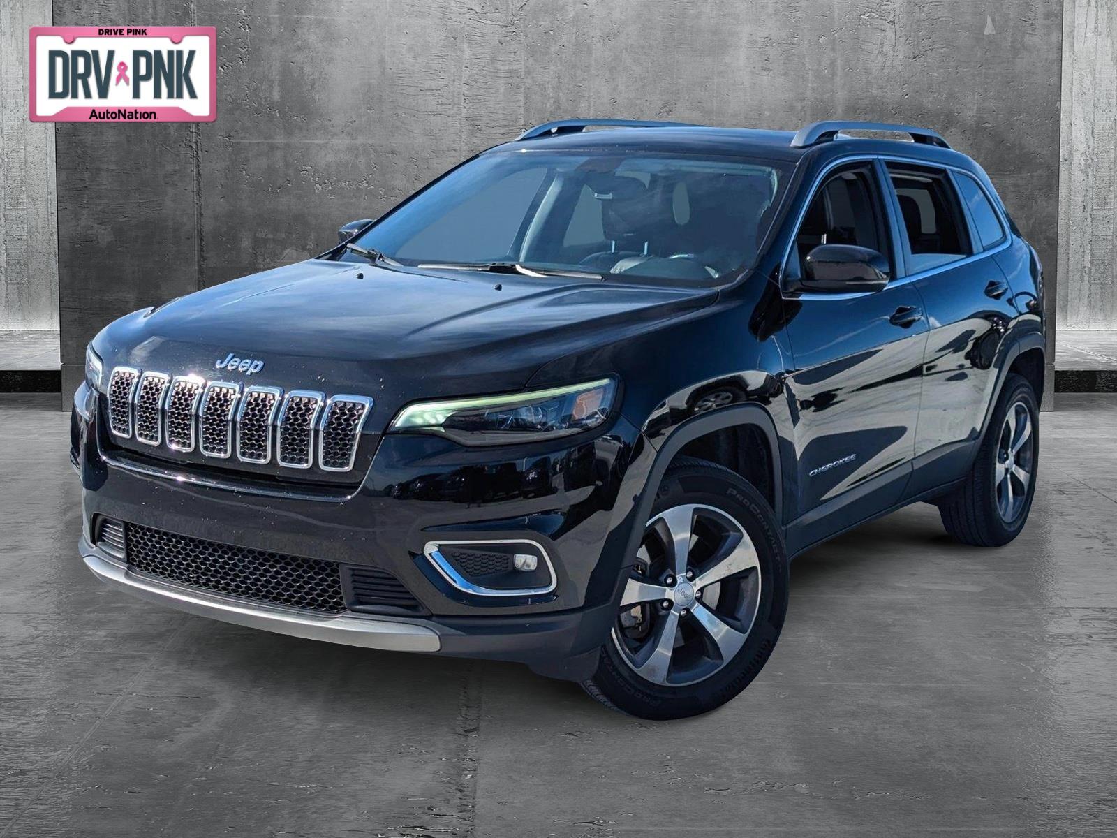 2020 Jeep Cherokee Vehicle Photo in Ft. Myers, FL 33907