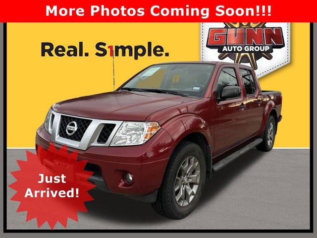 2020 Nissan Frontier Vehicle Photo in San Antonio, TX 78209