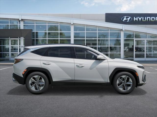 2025 Hyundai TUCSON Hybrid Vehicle Photo in Odessa, TX 79762