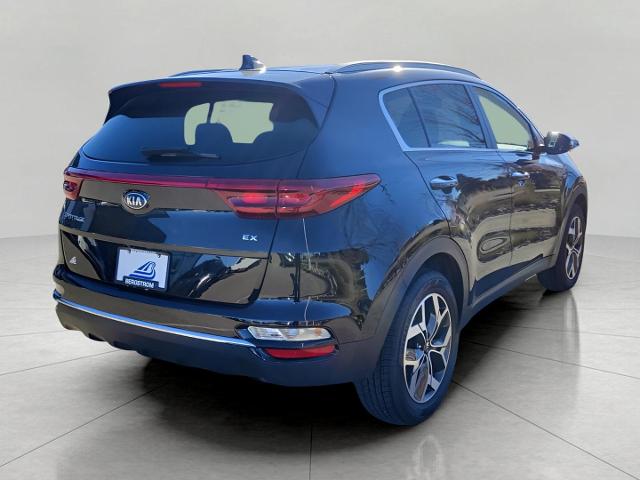 2021 Kia Sportage Vehicle Photo in Appleton, WI 54914