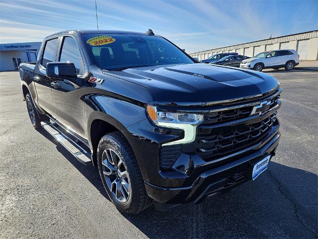 2022 Chevrolet Silverado 1500 Vehicle Photo in EASTLAND, TX 76448-3020