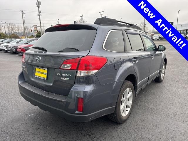 2014 Subaru Outback Vehicle Photo in Puyallup, WA 98371