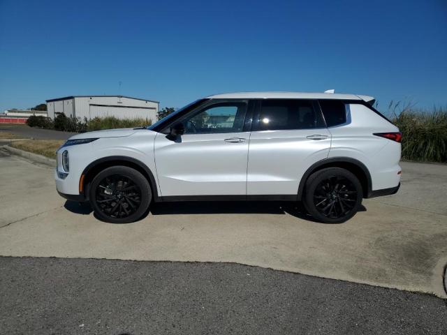 2024 Mitsubishi Outlander Vehicle Photo in BROUSSARD, LA 70518-0000