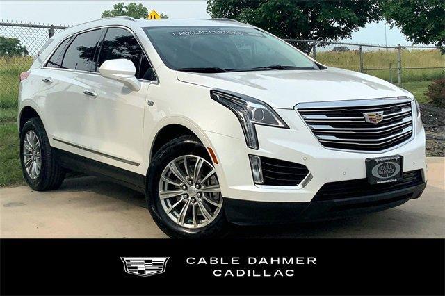 2018 Cadillac XT5 Vehicle Photo in TOPEKA, KS 66609-0000