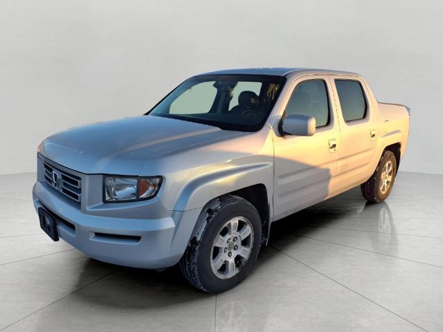 2008 Honda Ridgeline Vehicle Photo in Oshkosh, WI 54904