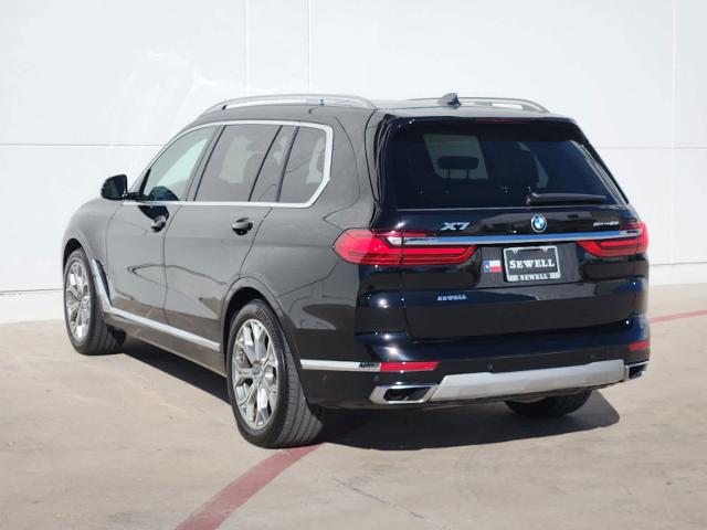 2022 BMW X7 xDrive40i Vehicle Photo in GRAPEVINE, TX 76051-8302