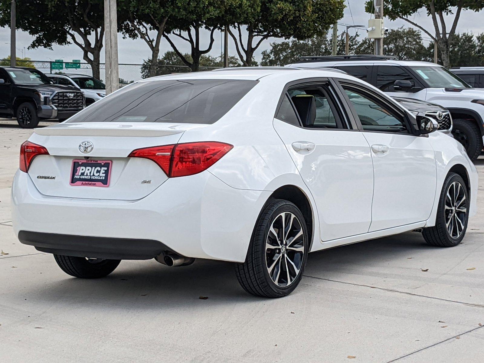 2018 Toyota Corolla Vehicle Photo in Davie, FL 33331