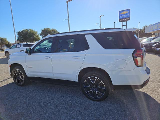 2021 Chevrolet Tahoe Vehicle Photo in SAN ANGELO, TX 76903-5798