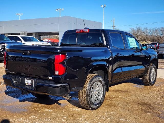 2025 Chevrolet Colorado Vehicle Photo in PARIS, TX 75460-2116