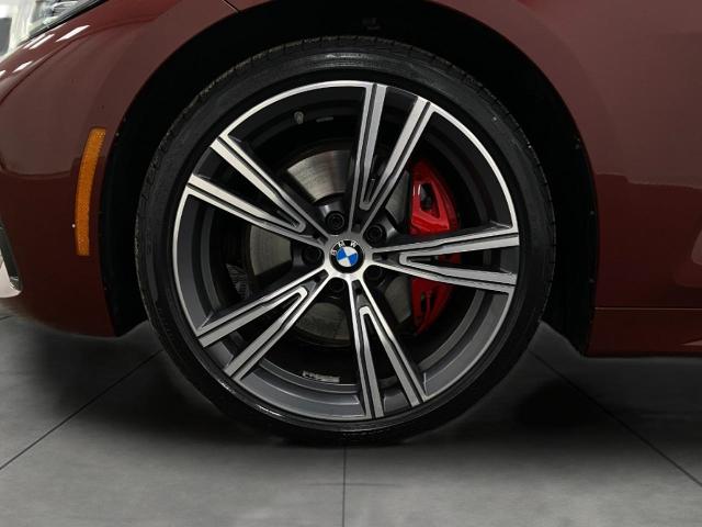 2022 BMW 430i xDrive Vehicle Photo in Appleton, WI 54913