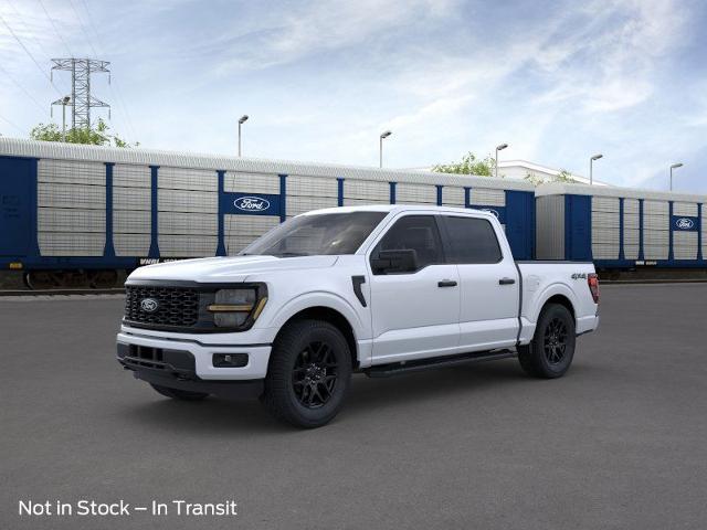 2025 Ford F-150 Vehicle Photo in Winslow, AZ 86047-2439