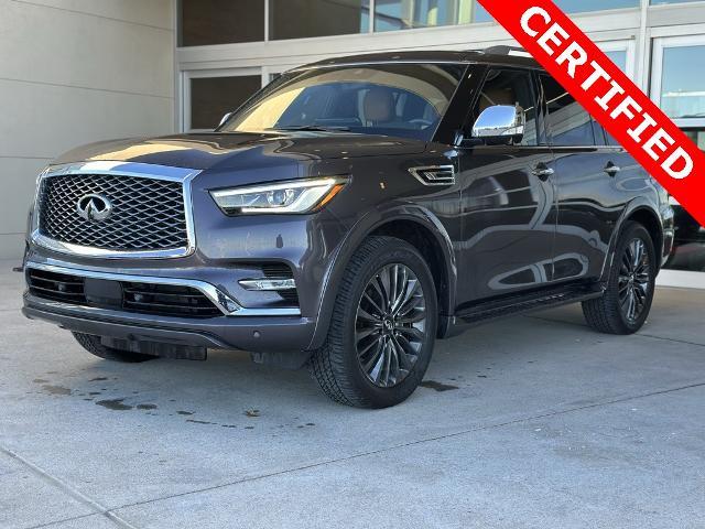 2024 INFINITI QX80 Vehicle Photo in Grapevine, TX 76051