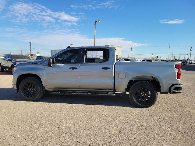 2025 Chevrolet Silverado 1500 Vehicle Photo in MIDLAND, TX 79703-7718