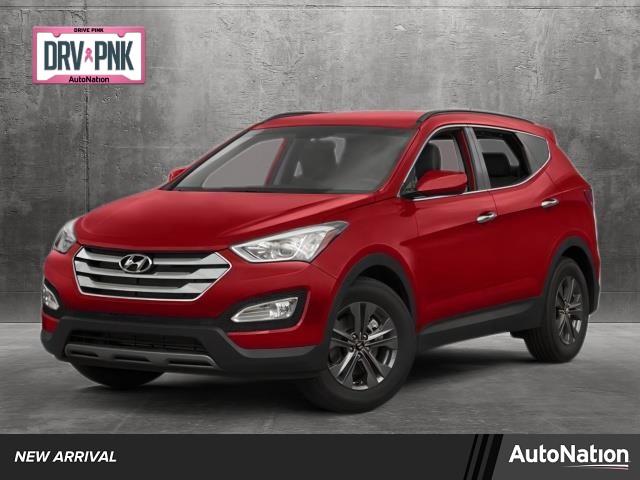 2013 Hyundai SANTA FE Vehicle Photo in Henderson, NV 89014