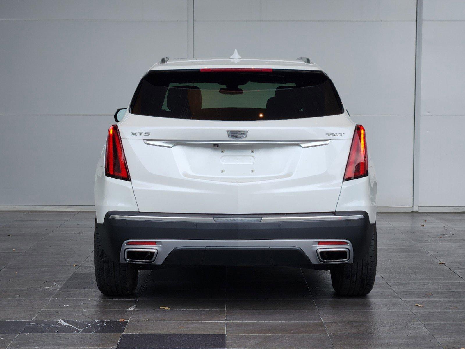 2022 Cadillac XT5 Vehicle Photo in HOUSTON, TX 77079-1502