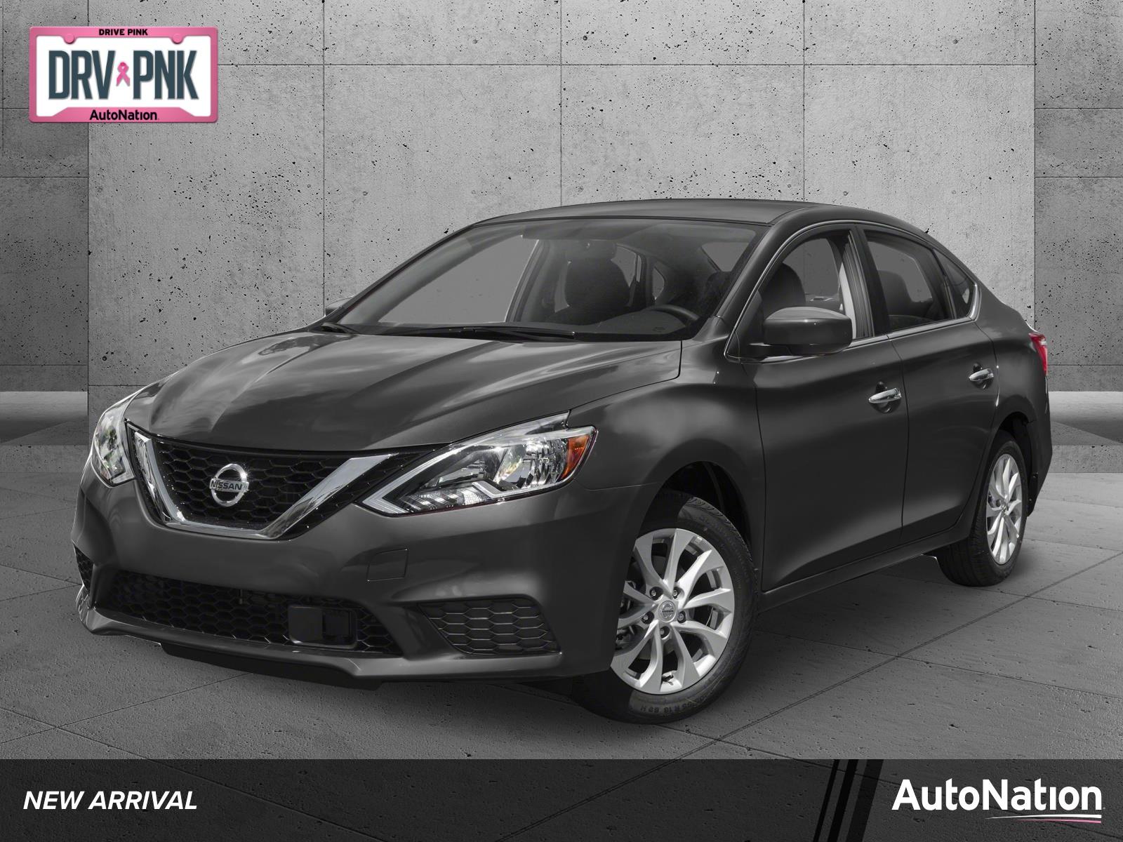 2019 Nissan Sentra Vehicle Photo in Pembroke Pines , FL 33027