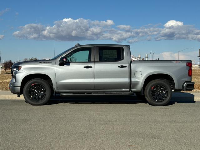 2025 Chevrolet Silverado 1500 Vehicle Photo in PITTSBURG, CA 94565-7121