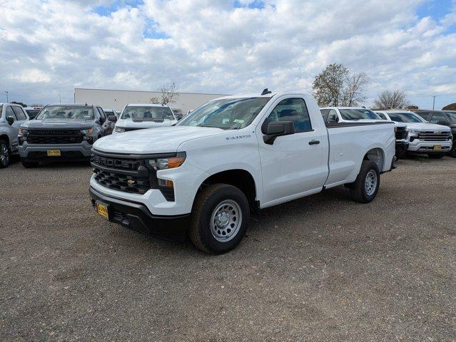 2025 Chevrolet Silverado 1500 Vehicle Photo in SELMA, TX 78154-1460