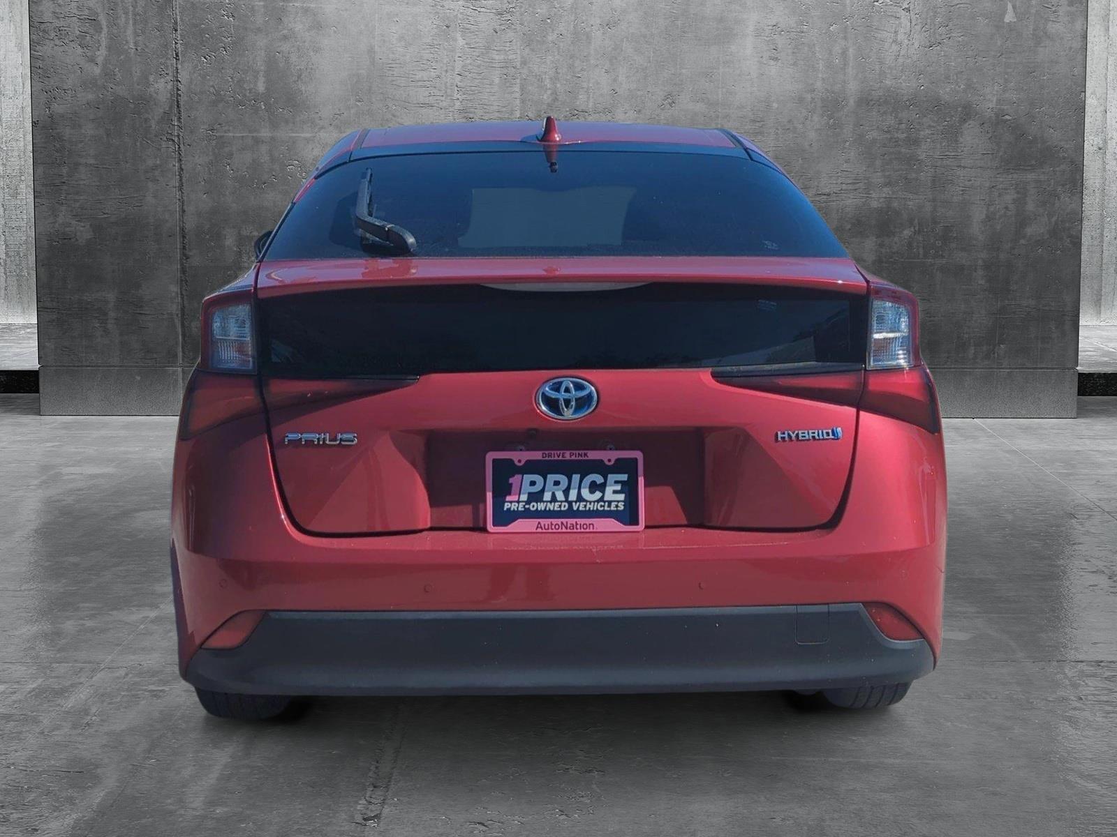 2022 Toyota Prius Vehicle Photo in Margate, FL 33063