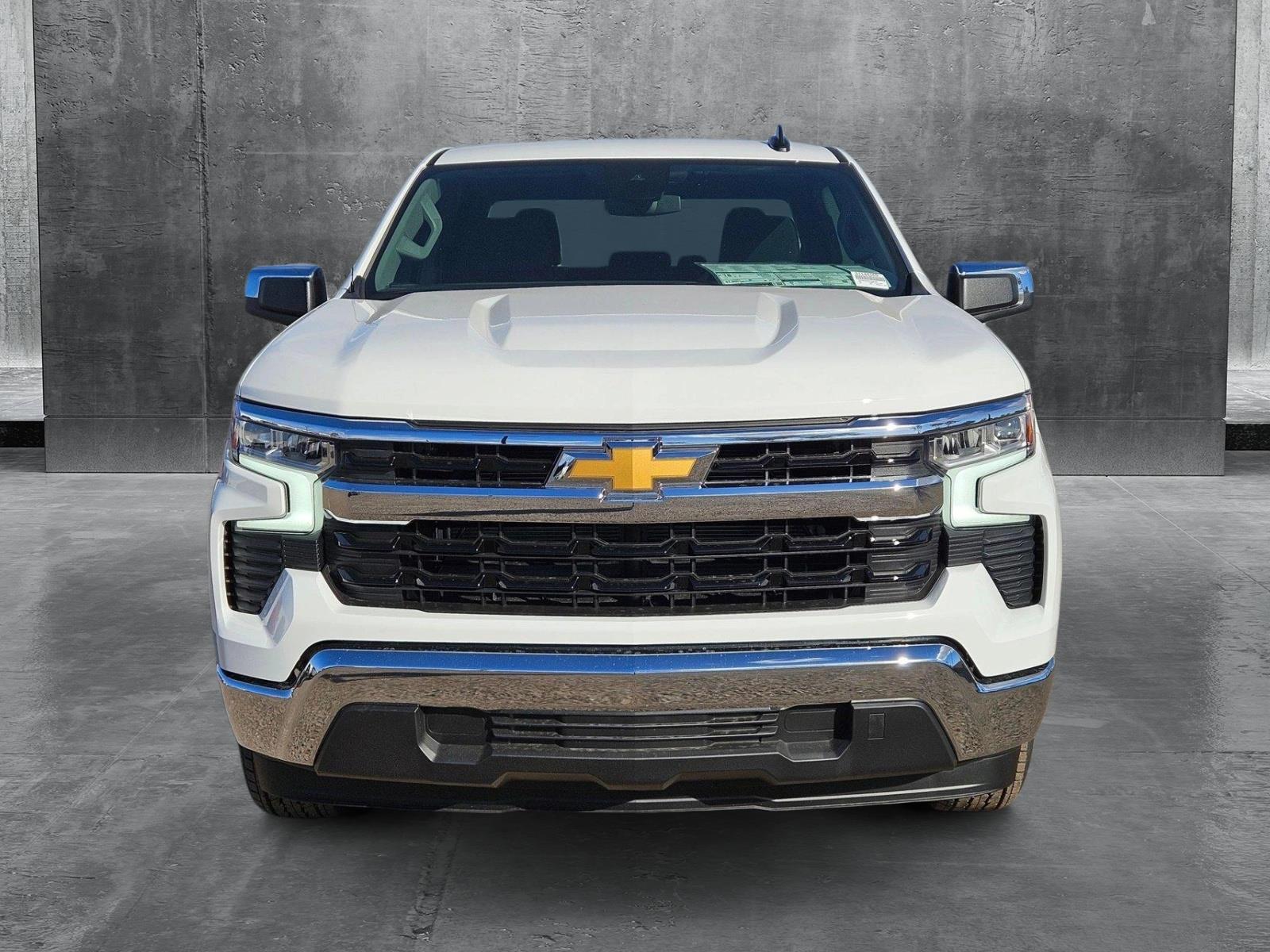 2025 Chevrolet Silverado 1500 Vehicle Photo in PEORIA, AZ 85382-3715