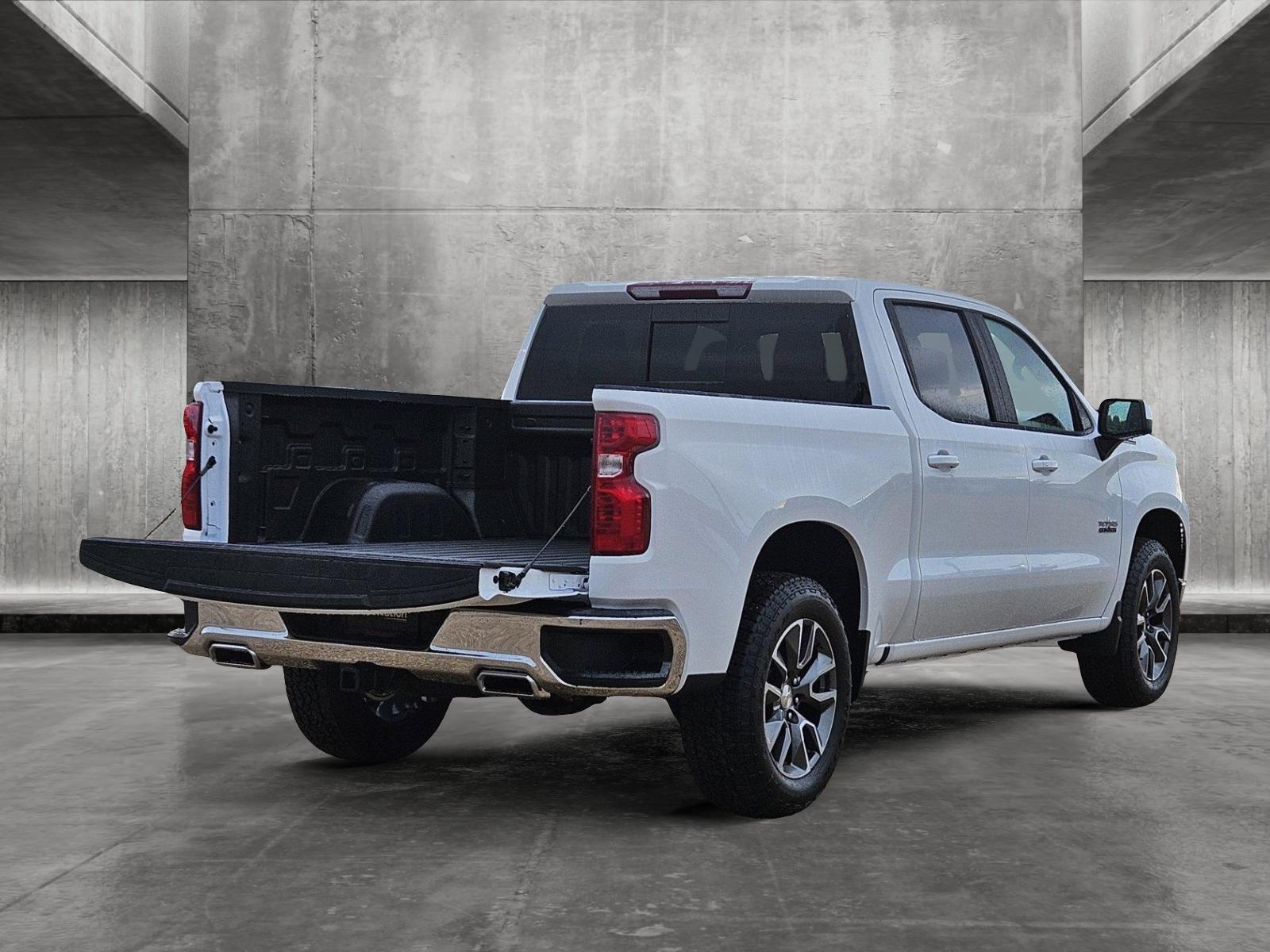 2024 Chevrolet Silverado 1500 Vehicle Photo in WACO, TX 76710-2592