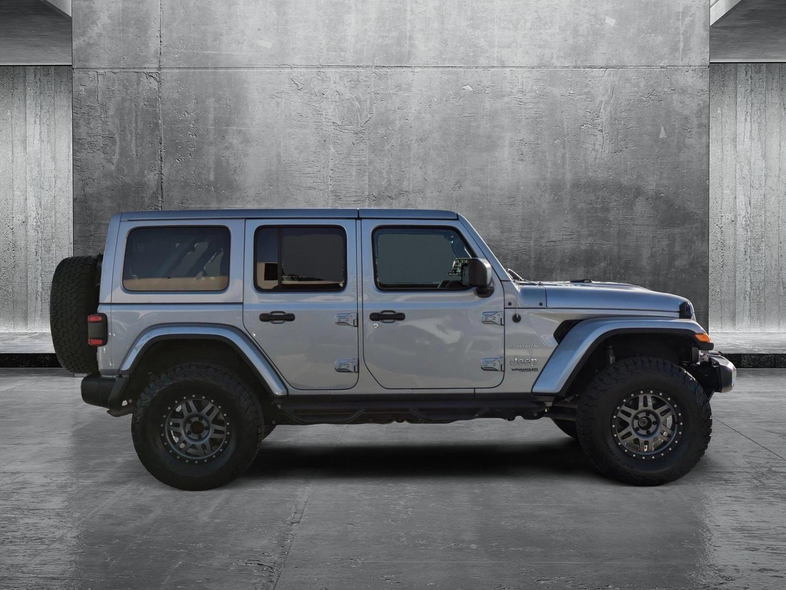 2019 Jeep Wrangler Unlimited Vehicle Photo in Tustin, CA 92782