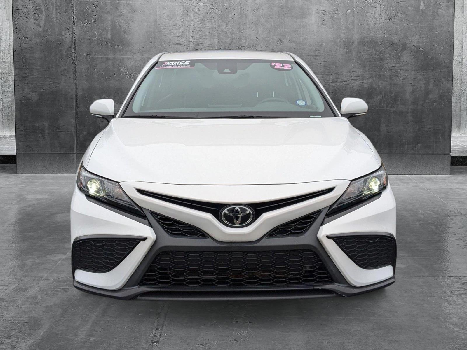 2022 Toyota Camry Vehicle Photo in Miami, FL 33015