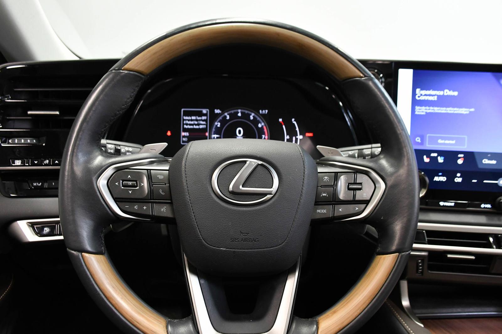 2023 Lexus RX 350 Vehicle Photo in DALLAS, TX 75235