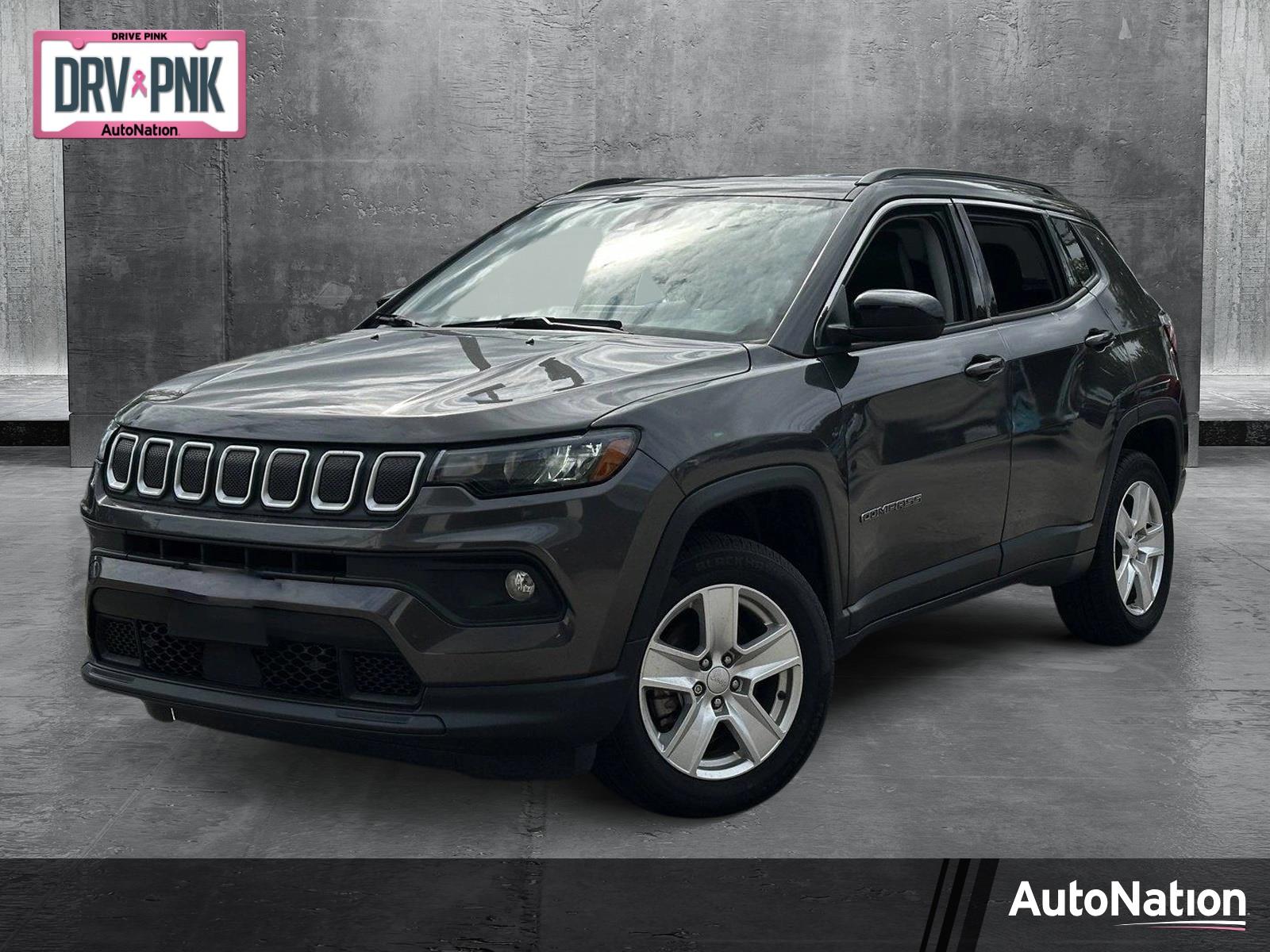 2022 Jeep Compass Vehicle Photo in Hollywood, FL 33021