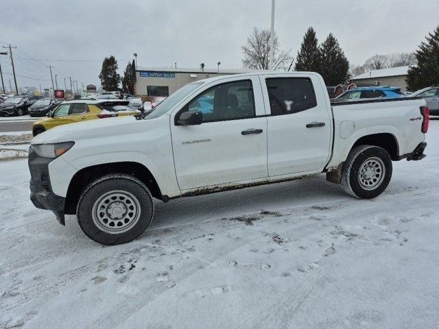 2023 Chevrolet Colorado Vehicle Photo in SAUK CITY, WI 53583-1301