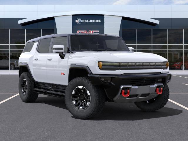 2025 GMC HUMMER EV SUV Vehicle Photo in LAS VEGAS, NV 89146-3033