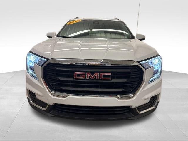 2022 GMC Terrain Vehicle Photo in MEDINA, OH 44256-9631