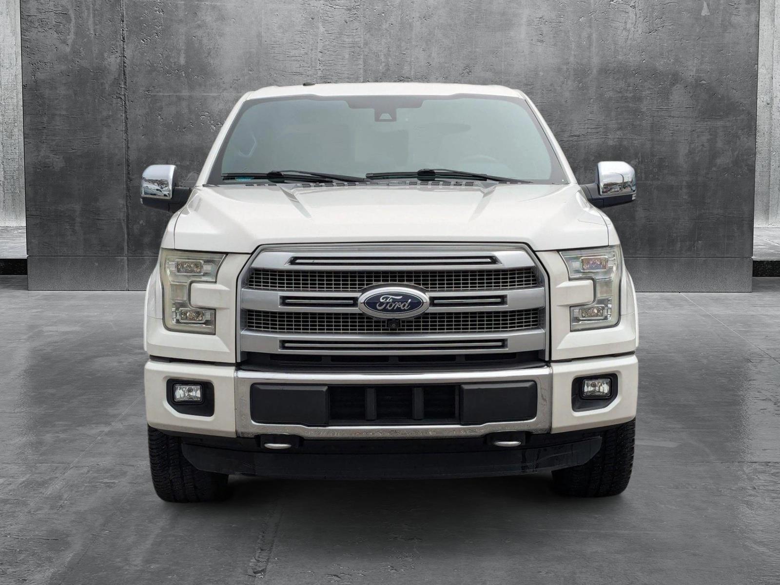 2016 Ford F-150 Vehicle Photo in St. Petersburg, FL 33713