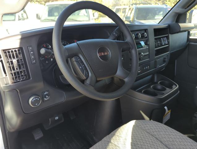 2025 GMC Savana Cargo 2500 Vehicle Photo in PASADENA, CA 91107-3803